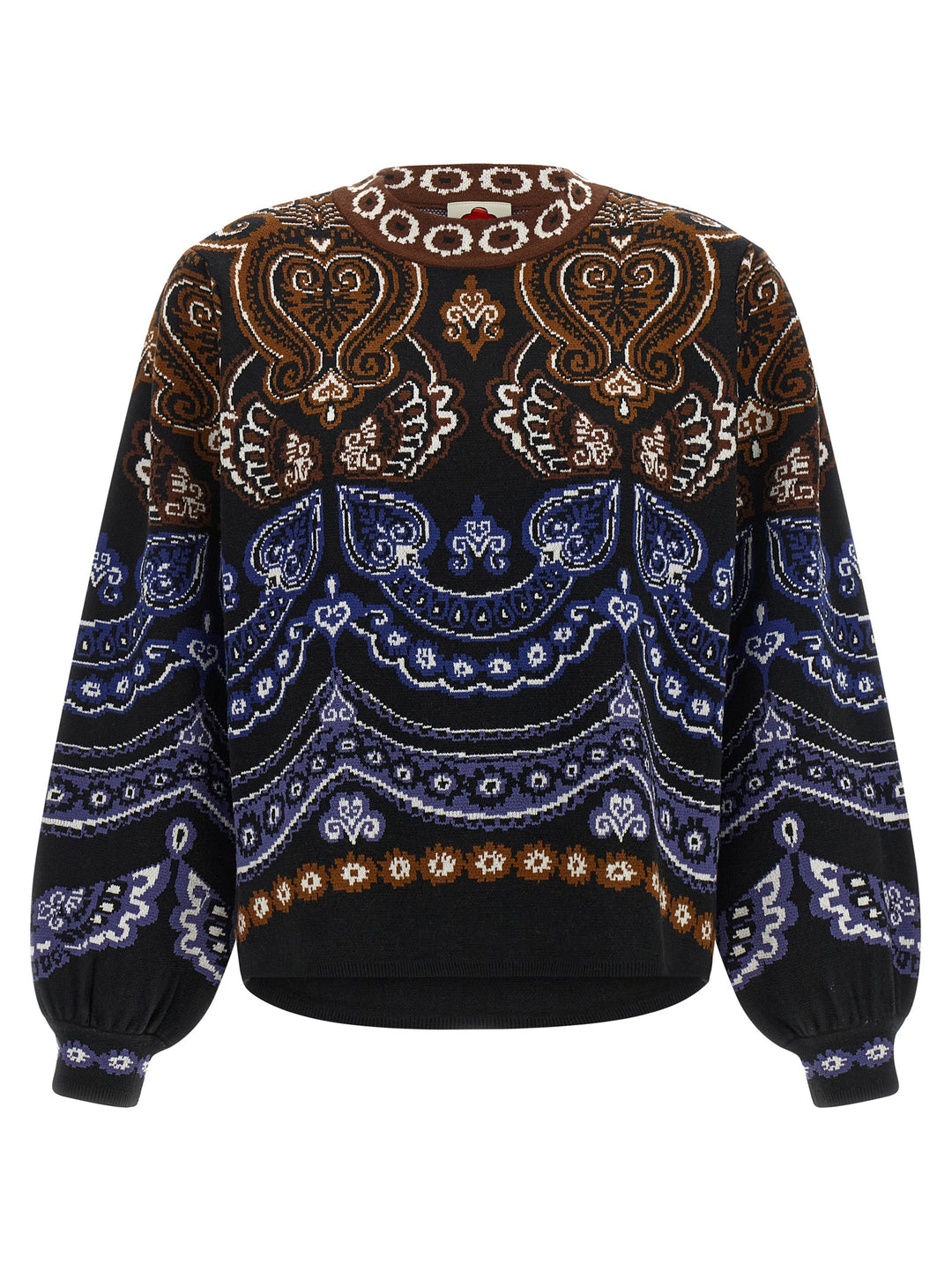 Farm Rio Nicole Sweaters and Cardigans - Multicolor | 59f7f81a3ef36a9939641f2b2cf3812551a76539