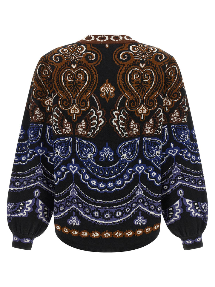 Farm Rio Nicole Sweaters and Cardigans - Multicolor | 9e34b93b68e765659de894fa6e9cecd43bc83fba