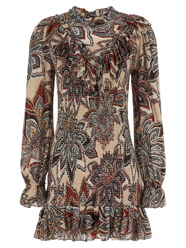 Farm Rio Tapestry Dresses - Multicolor | f21e7de982579da55c4fad69a7faf4d8aba2157f