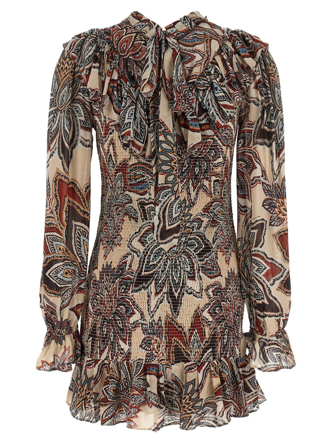 Farm Rio Tapestry Dresses - Multicolor | dd078abeb0ee48dac6fc6ca5bac05f5ce6e191a7