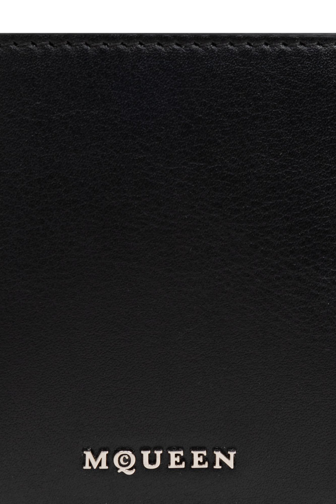 Bi-Fold Wallet Wallets Black