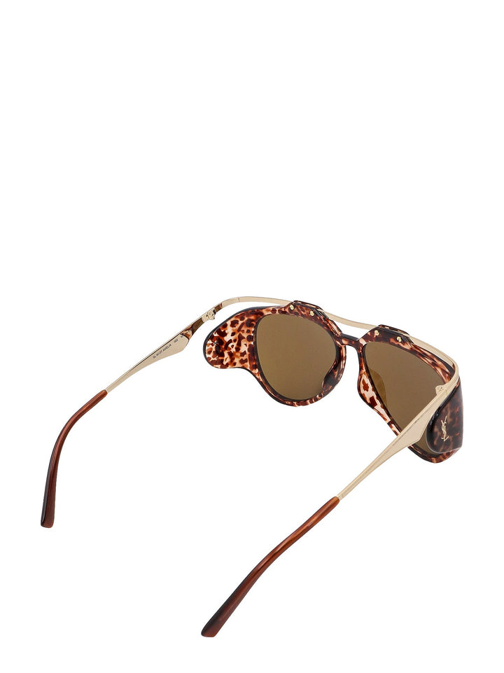 Sl M137 Glasses Brown