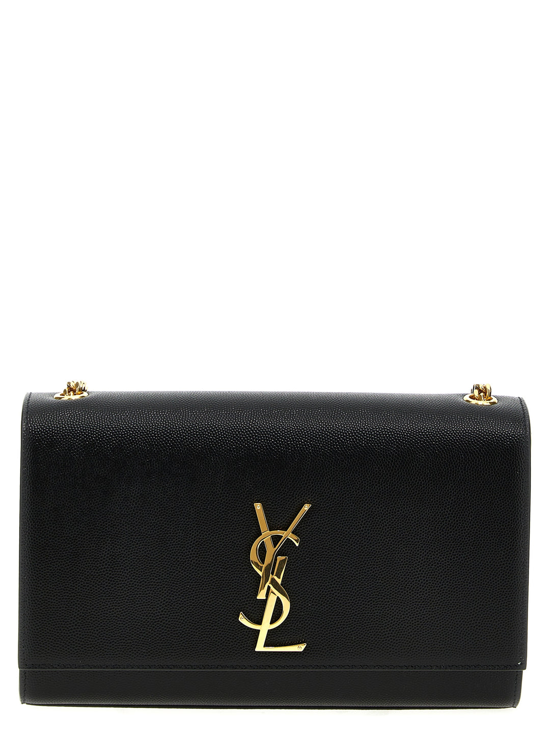 Saint Laurent Kate Crossbody Bags - Black | f83b7e36c58876fb122a6d22be10d3bb367e12be