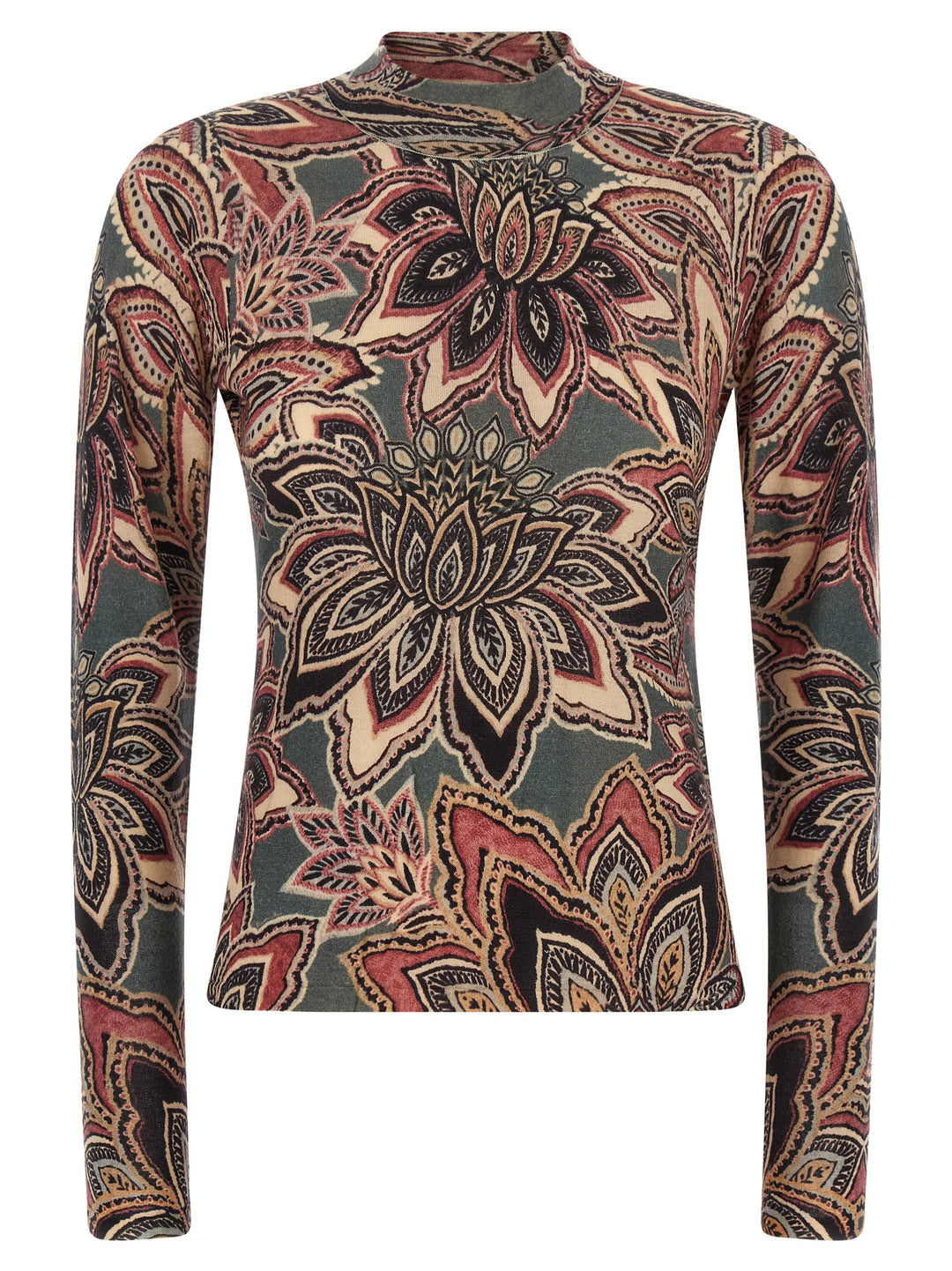 Farm Rio Tapestry Tops - Multicolor | 3af4c979cda383fe954cc088a864f6eb648c279d