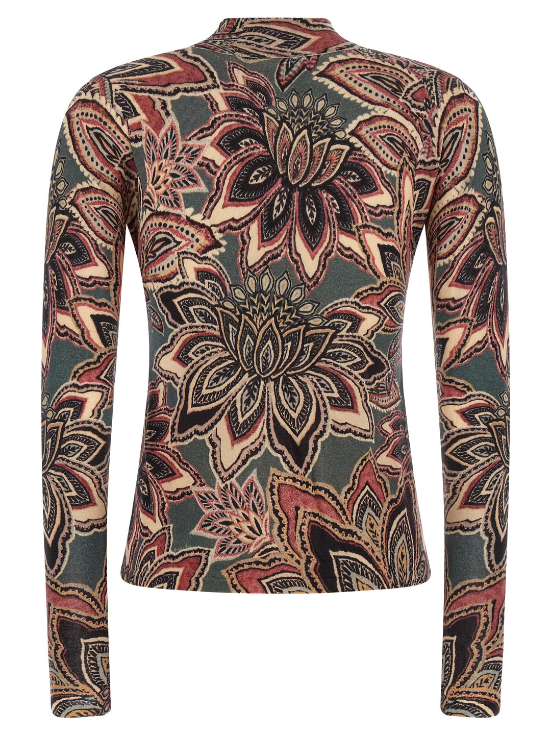Farm Rio Tapestry Tops - Multicolor | dc717ec398aa6cb001d50aa23c5cc98e617dabac