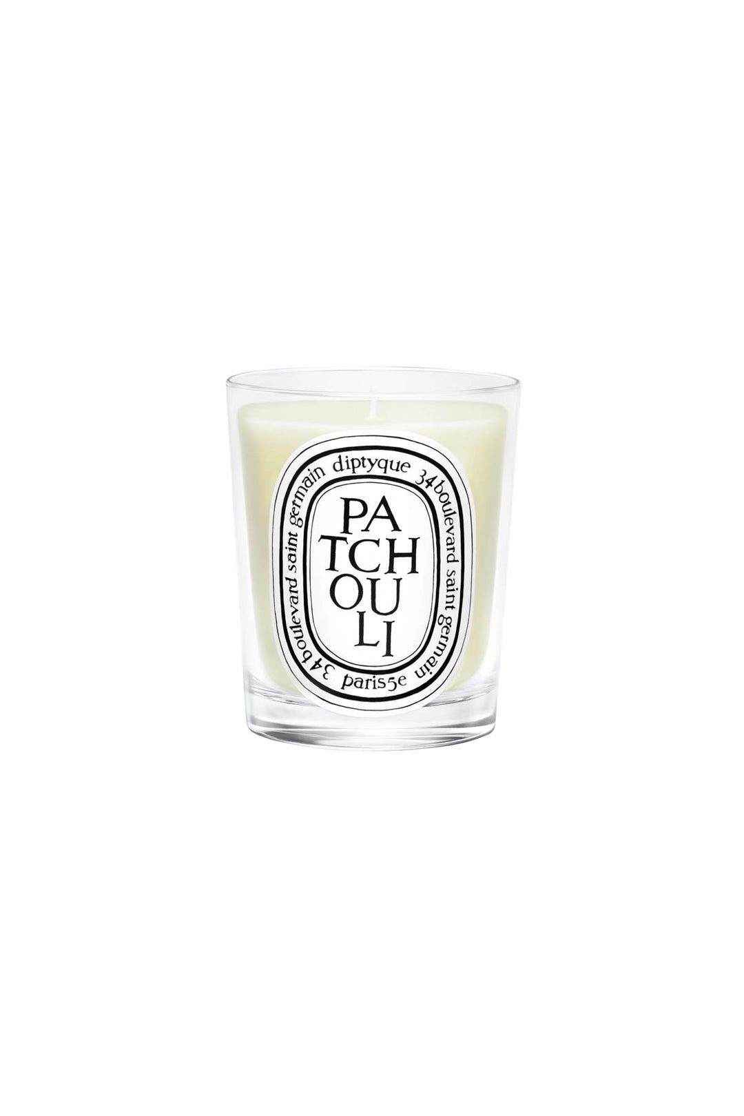 Patchouli   Classic Scented Candle 190 G