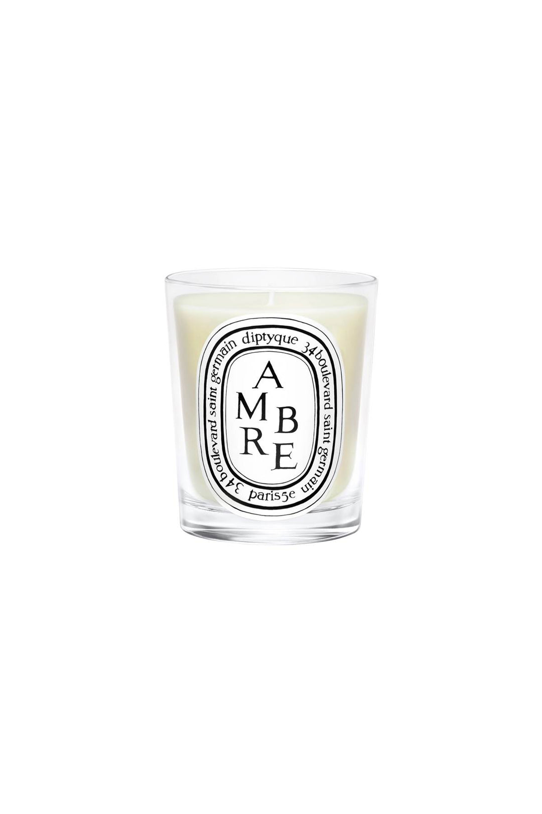 Ambre   Classic Scented Candle 190 G