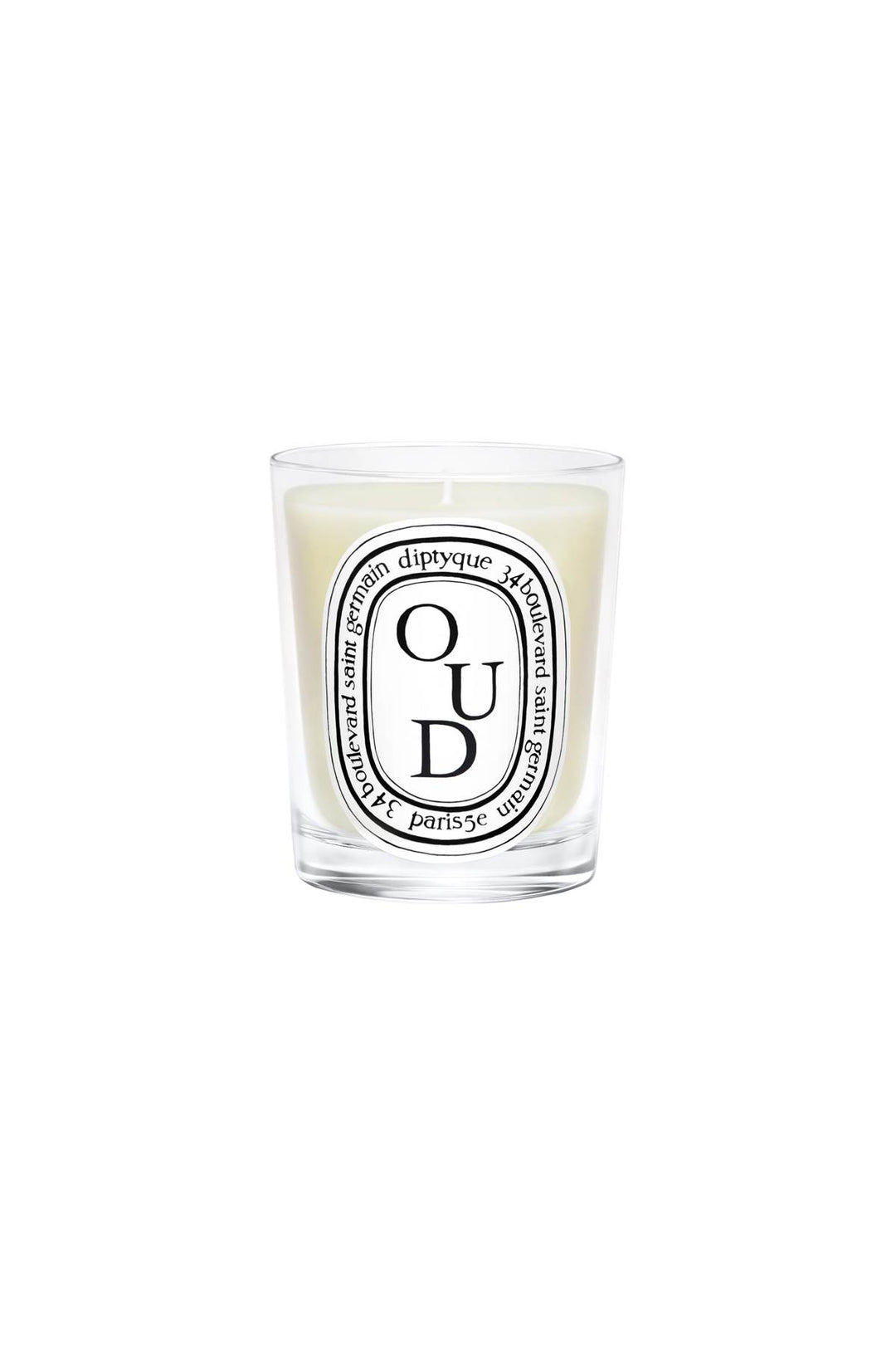 Oud   Classic Scented Candle 190 G