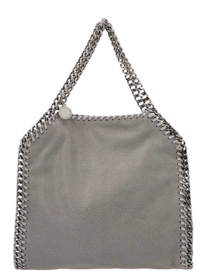 Falabella Hand Bags Gray