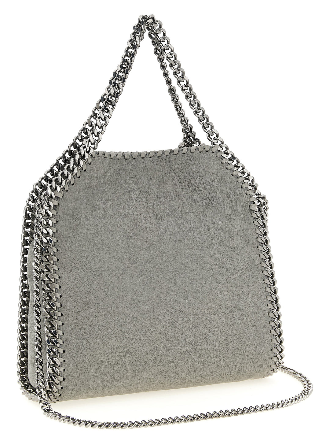 Stella Mccartney Falabella Hand Bags - Gray | bb4c961dfb1970e8cac539c3ea034742ae764dbf