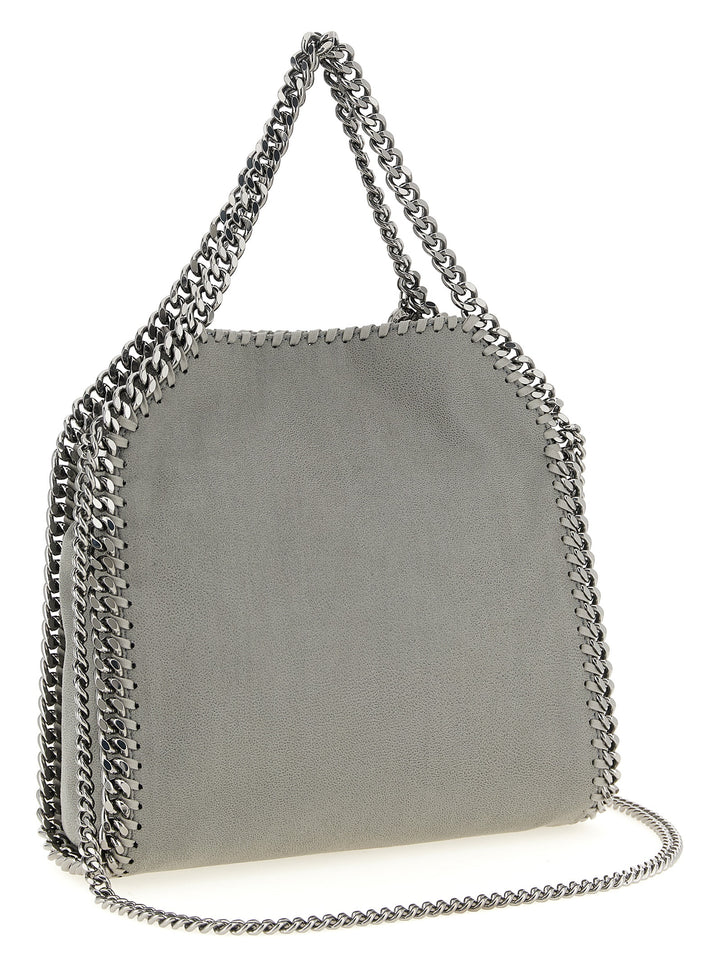 Stella Mccartney Falabella Hand Bags - Gray | bb4c961dfb1970e8cac539c3ea034742ae764dbf