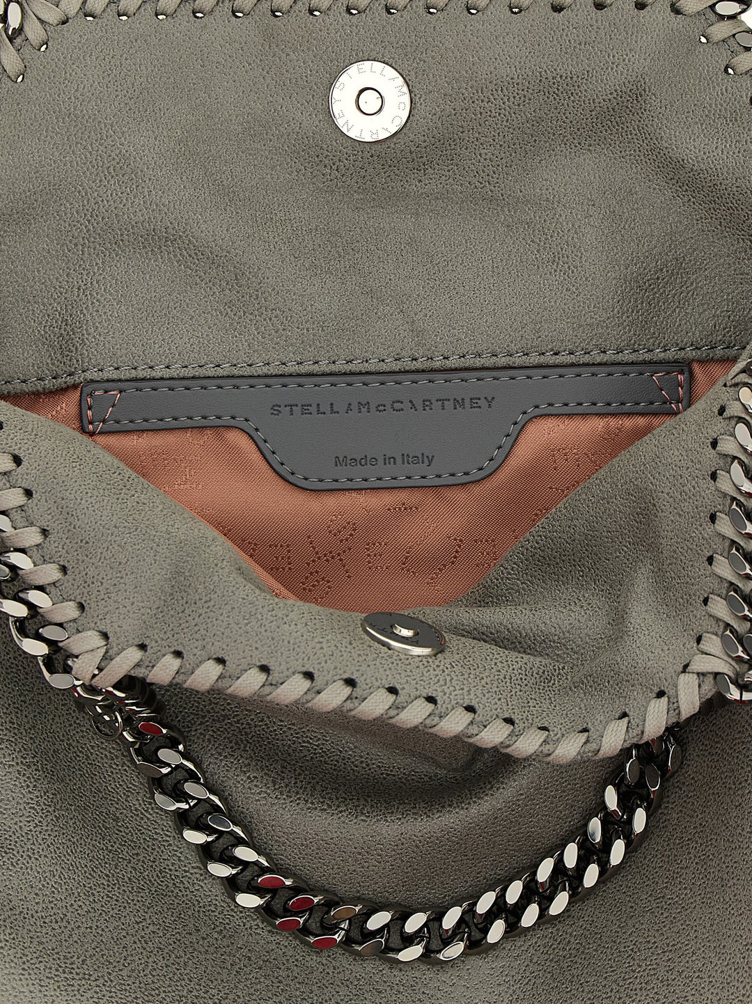 Stella Mccartney Falabella Hand Bags - Gray | 3435b5d8deae34140cd6816a214711aa1fd853a8