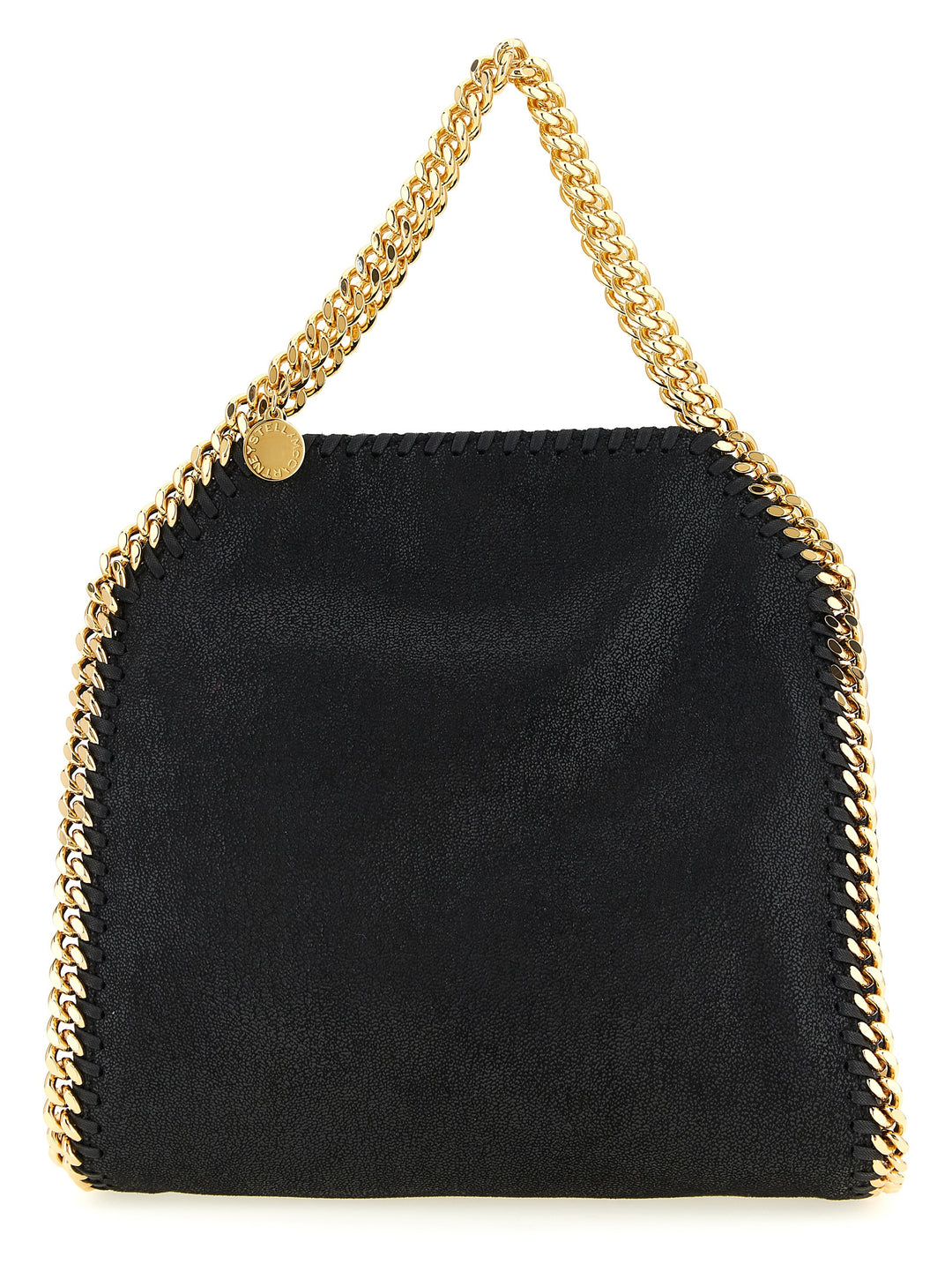 Stella Mccartney Falabella Hand Bags - Black | 3832e25a09bb5add272b72a7a3480ebb2e097e6e