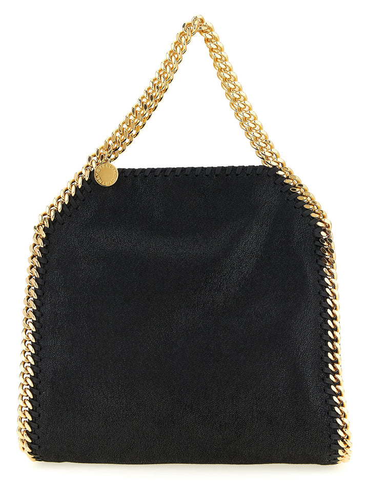 Stella Mccartney Falabella Hand Bags - Black | 3832e25a09bb5add272b72a7a3480ebb2e097e6e