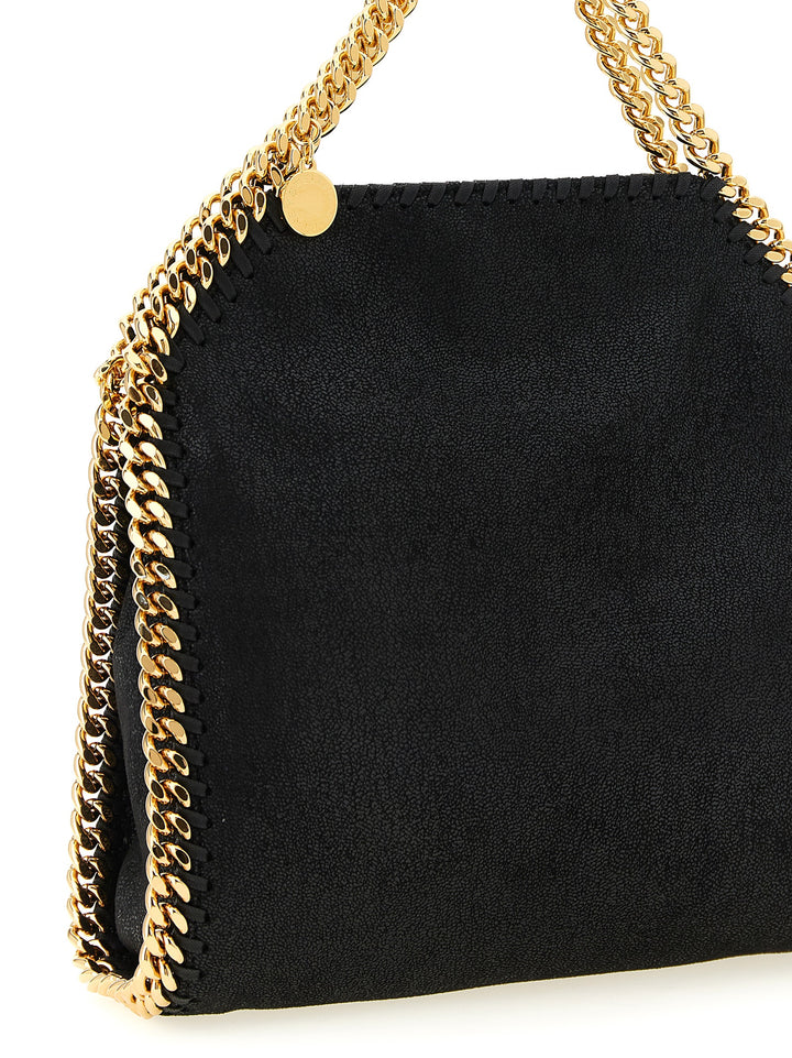 Stella Mccartney Falabella Hand Bags - Black | eb18c1eac90faa9940c60de8f2f764c13a4a4edb