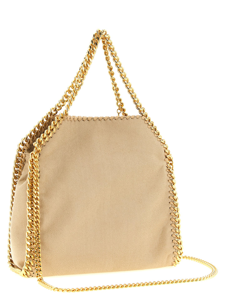 Stella Mccartney Falabella Mini Shoulder Bags - Beige | 1d45f8a865d73ba6b0c571d8595a3f1258b05b40