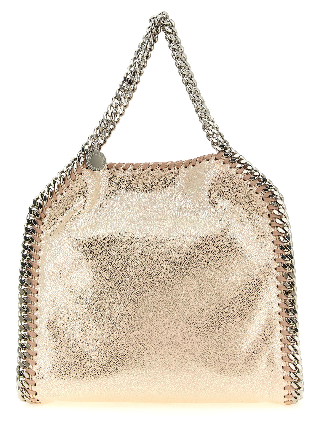 Stella Mccartney Falabella Mini Crossbody Bags - Pink | d39089c6eab4b72b655120ad5b20f9b059585c9f