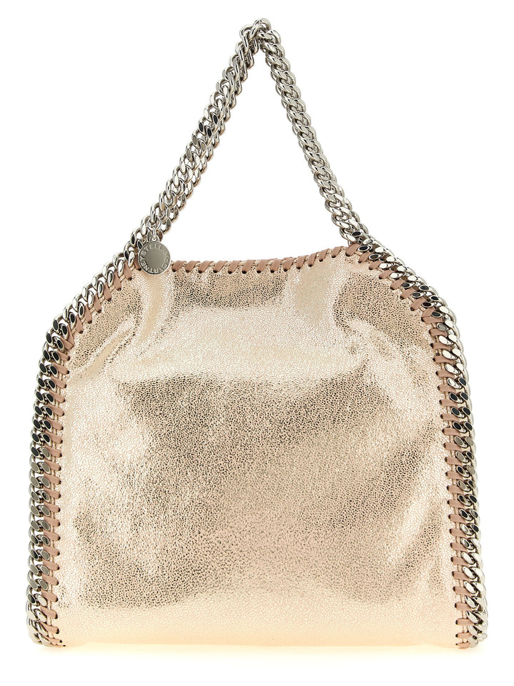 Stella Mccartney Falabella Mini Crossbody Bags - Pink | d39089c6eab4b72b655120ad5b20f9b059585c9f