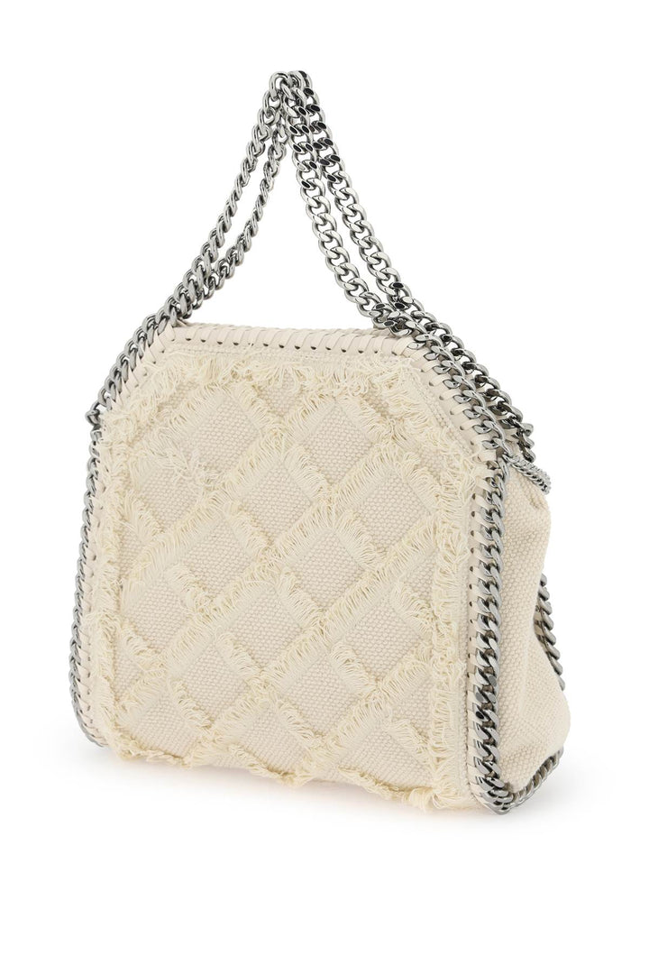 Borsa Tote Falabella Mini Fringed