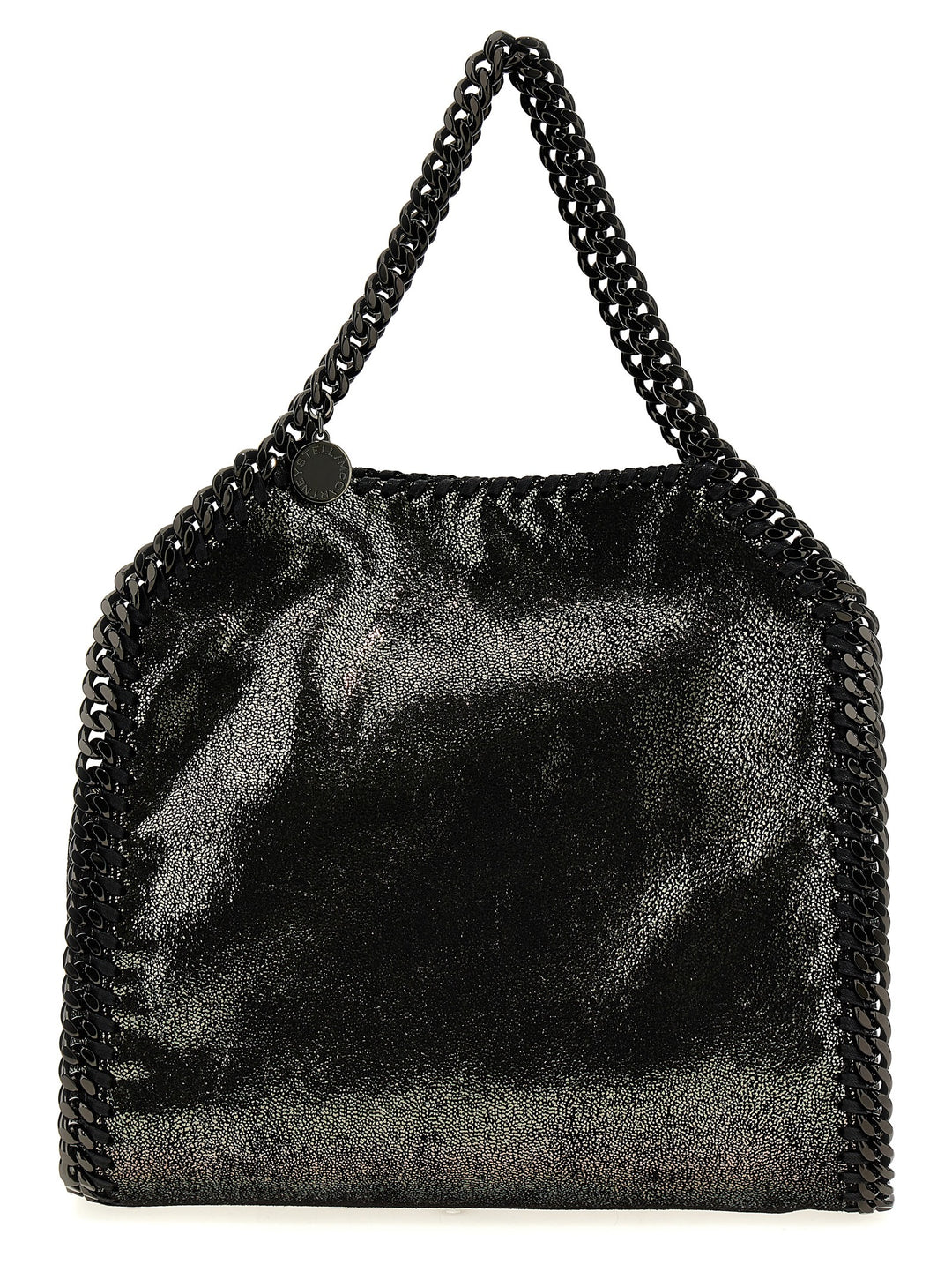 Falabella Mini Hand Bags Black