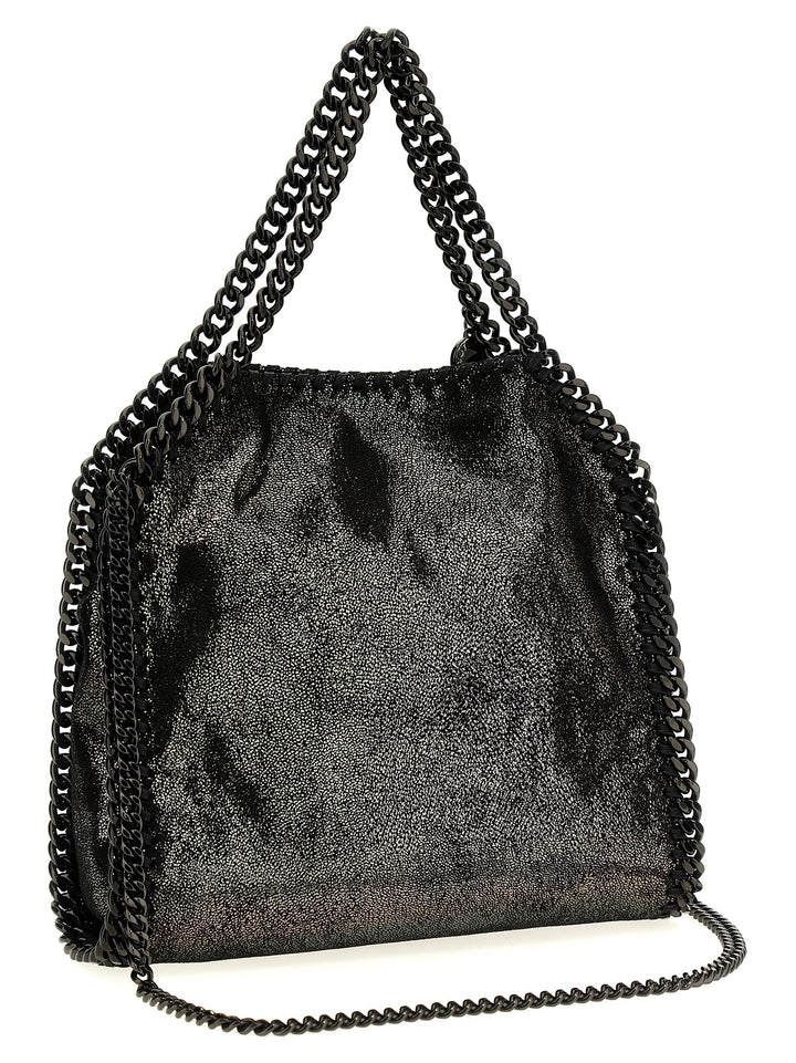 Falabella Mini Hand Bags Black