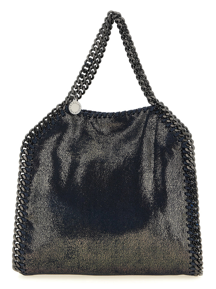 Stella Mccartney Falabella Hand Bags - Blue | 6b23e725a3a086f562d5b13c116d4bc2a730553e