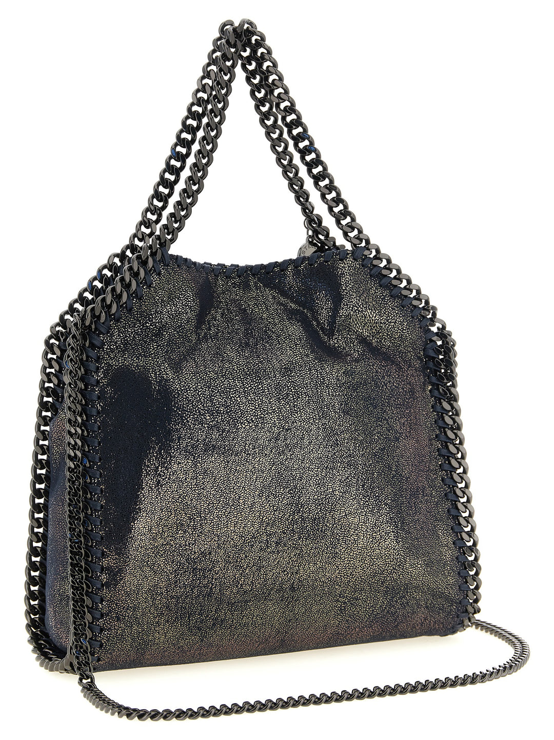 Stella Mccartney Falabella Hand Bags - Blue | b58e3c30fb1ad4645acf496d1532e0233870eb84