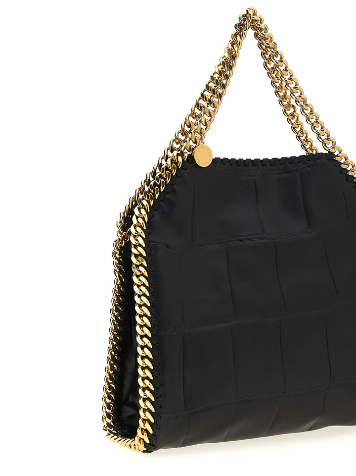 Stella Mccartney Falabella Tote Bag - Black | 892a482bf8a069e63be9222439ad9a36a32eed4e