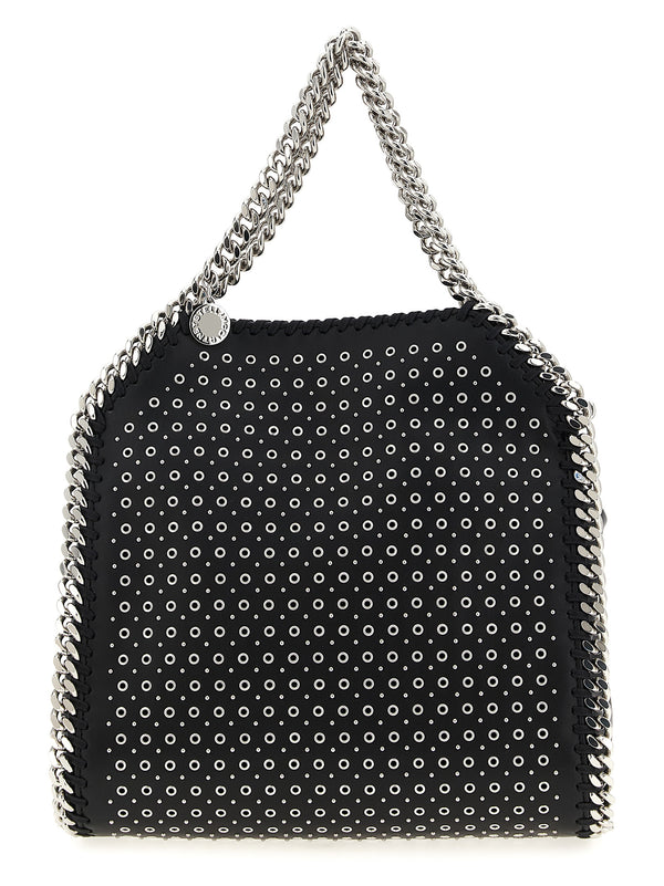 Mini Falabella Hand Bags Black