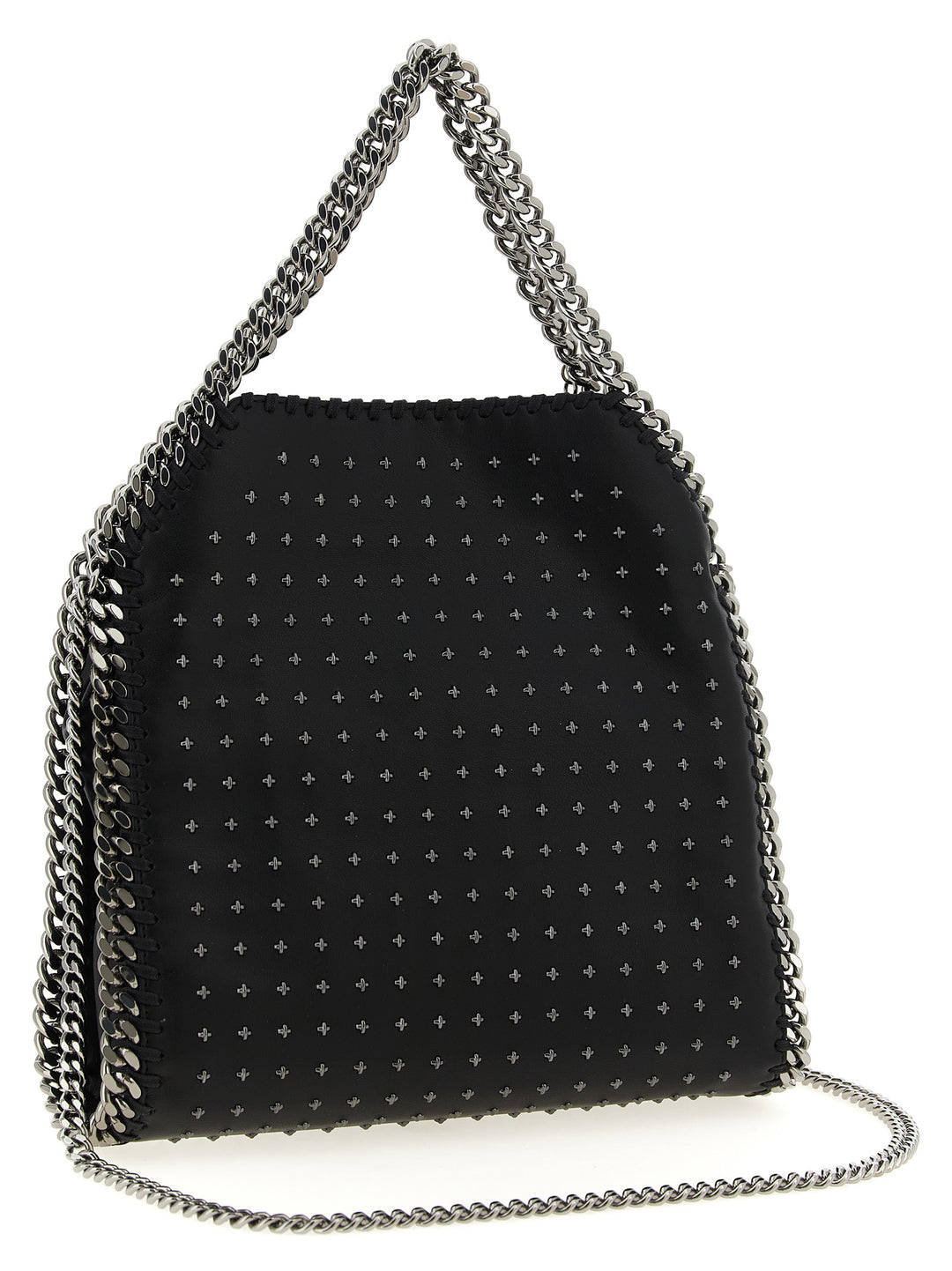 Stella Mccartney Falabella Hand Bags - Black | fd30206f225d0c2beae90270cbbd25a9e520e3f9