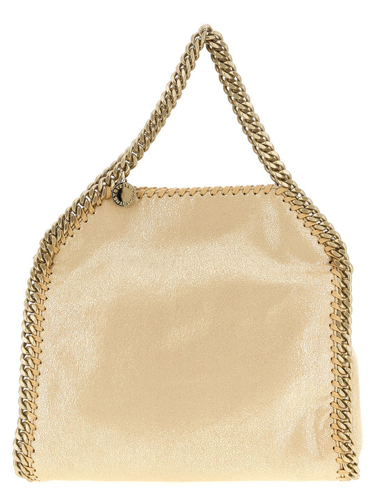 Falabella Mini Crossbody Bag Crossbody Bags Gold