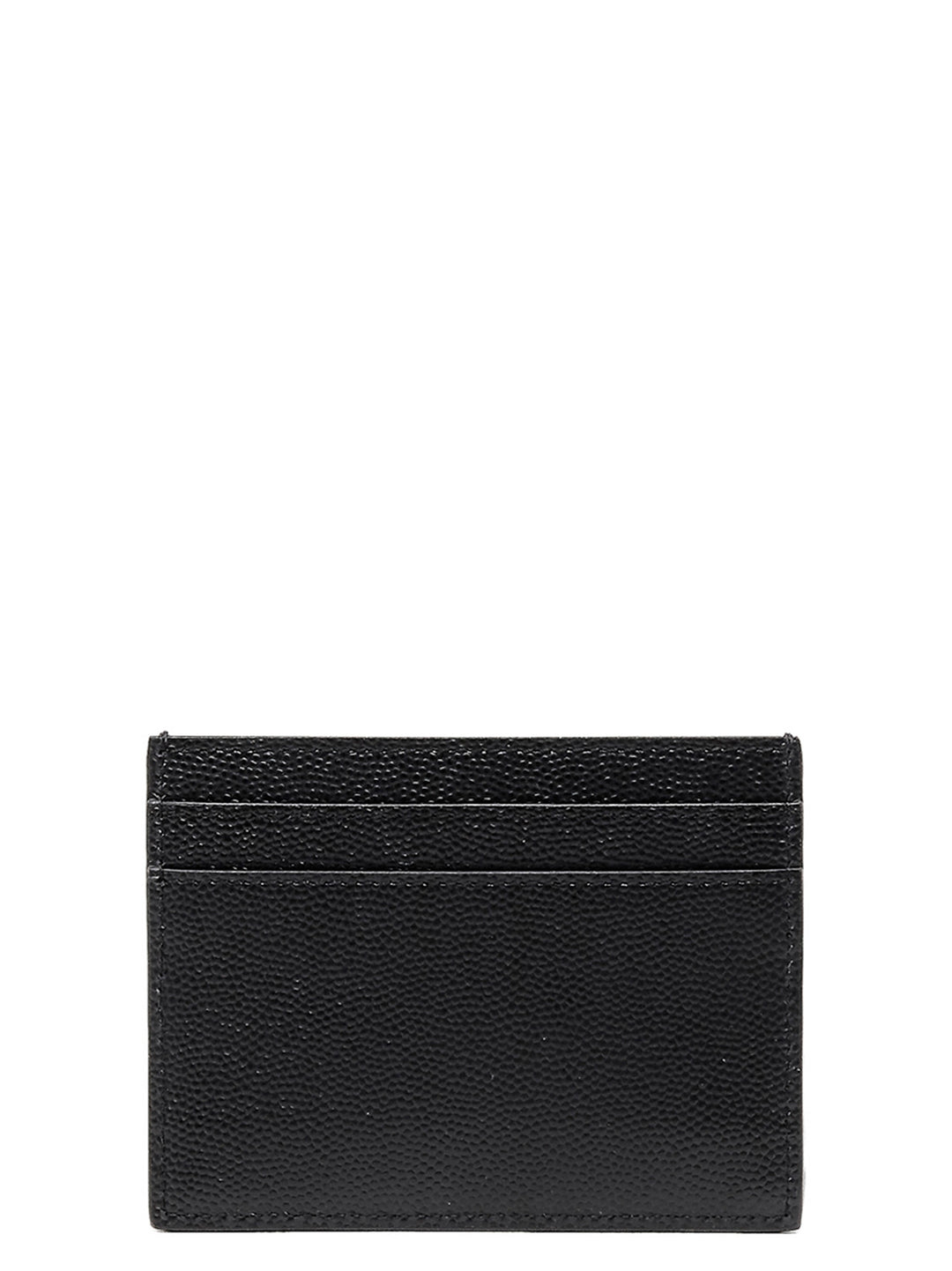 Logo Card Holder Wallets, Card Holders Black