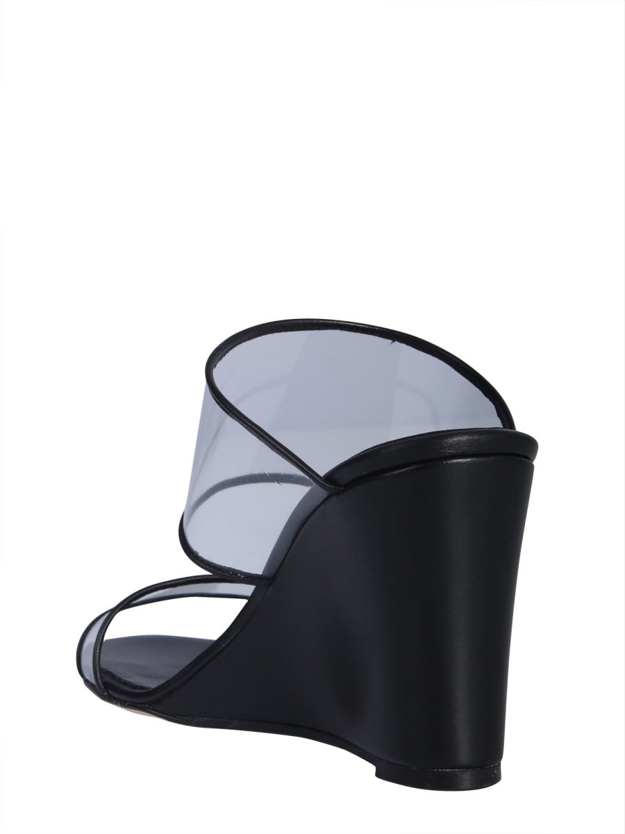 Paris Texas Sandals - Black | 349f93ff29c48205bc480f25991bf5522b49637f