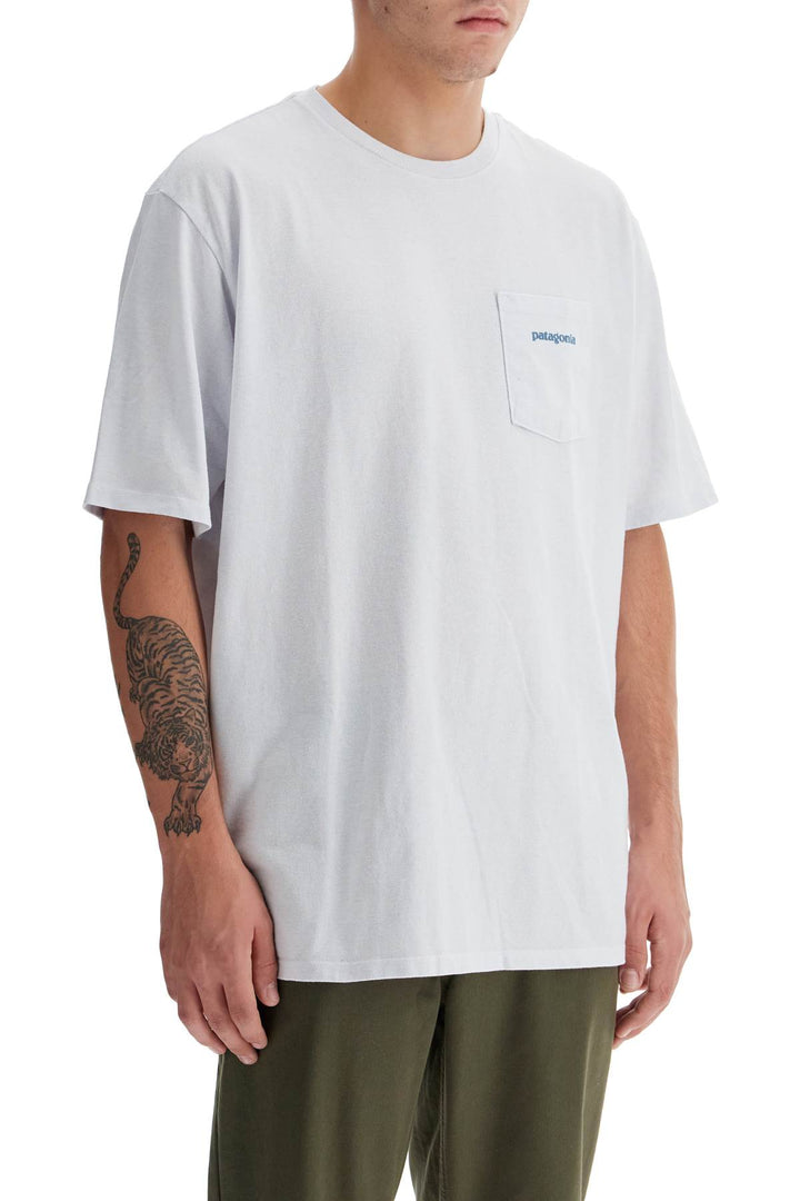 Responsibili Tee Pocket T