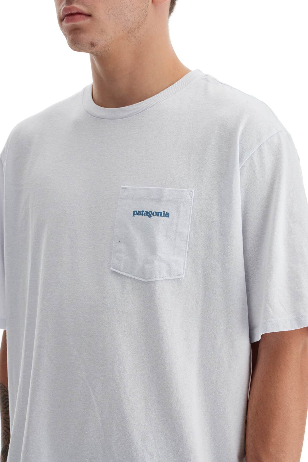 Responsibili Tee Pocket T