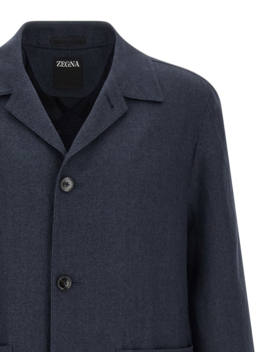 Zegna Alpe Puffer Jackets - Blue | 580e275f55608d34e809034e133c86ce6b1f2b10