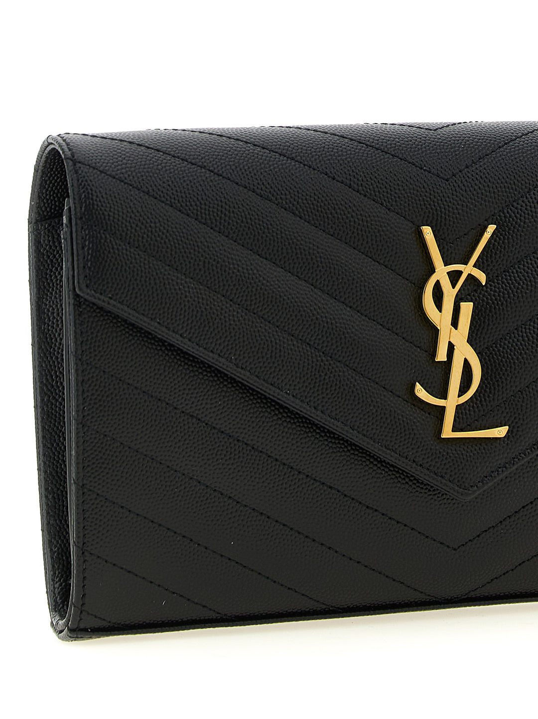 Saint Laurent Monogram Crossbody Bags - Black | e7a3116813e3ff3b6392ff2007fe4d4a520cb78d
