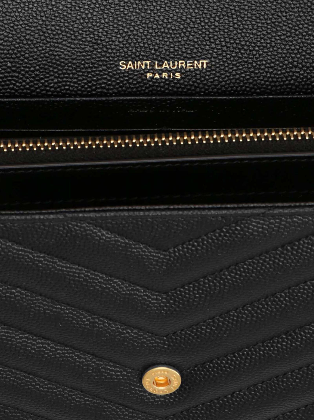 Saint Laurent Monogram Crossbody Bags - Black | 3db8c9356e8c0f786712e05495ae49d740552269