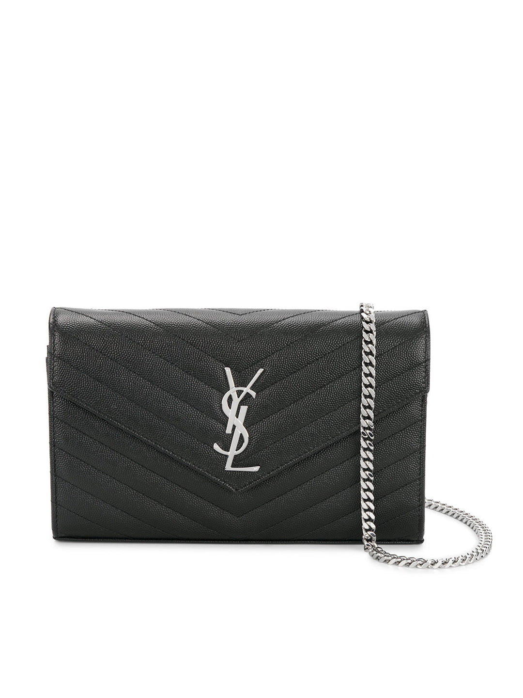 Saint Laurent Paris Satchel & cross body - Black | 2be867e51da34eb0f9da5de5f1bf7adcf3e9abd2