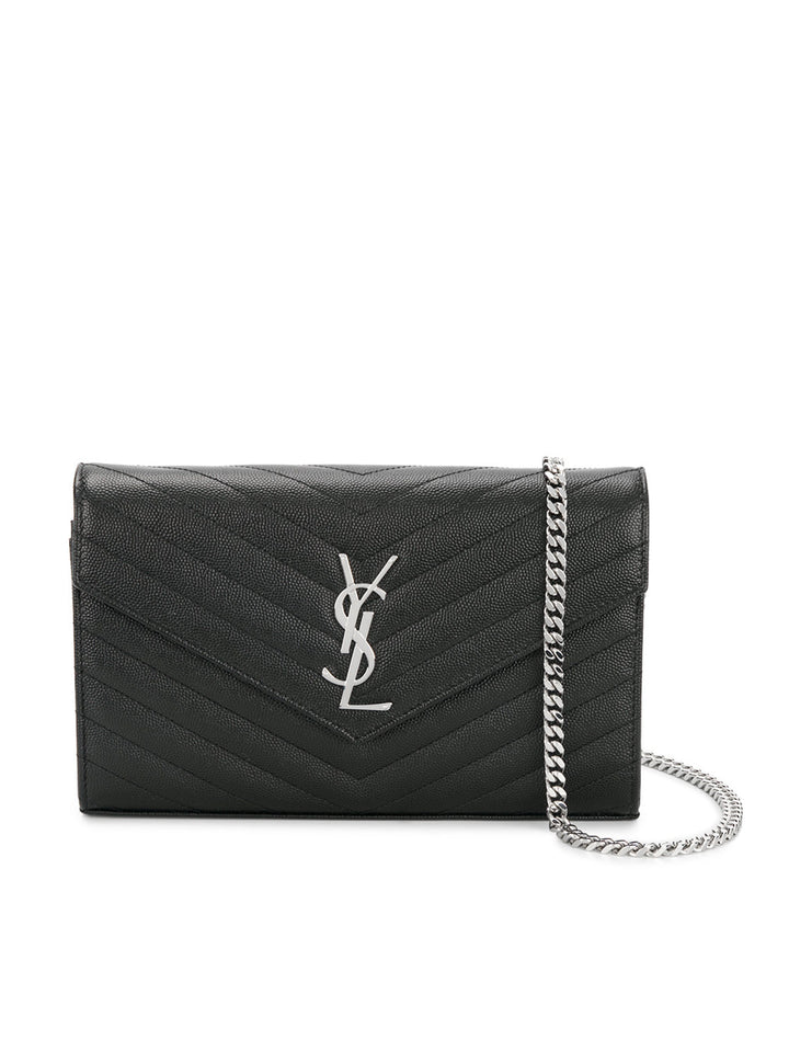 Saint Laurent Paris Satchel & cross body - Black | 2be867e51da34eb0f9da5de5f1bf7adcf3e9abd2