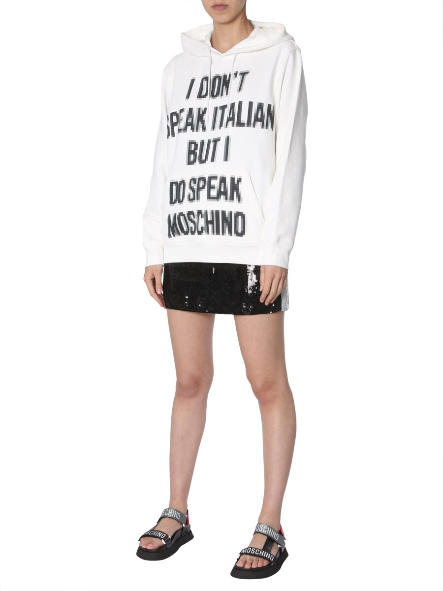 Moschino Sweatshirts - Multcolor | Wanan Luxury