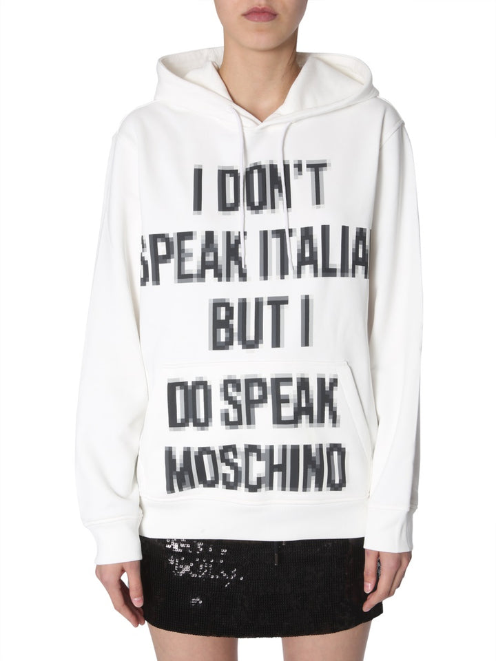 Moschino Sweatshirts - Multcolor | Wanan Luxury