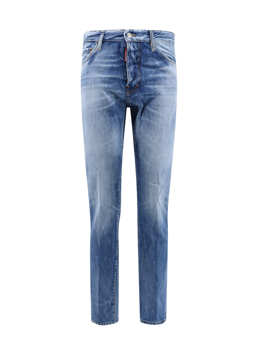 Dsquared2 Jeans - Blue and green | 4c092d7fc0e80eb4f796c250b4fdd3f438ed0fcd
