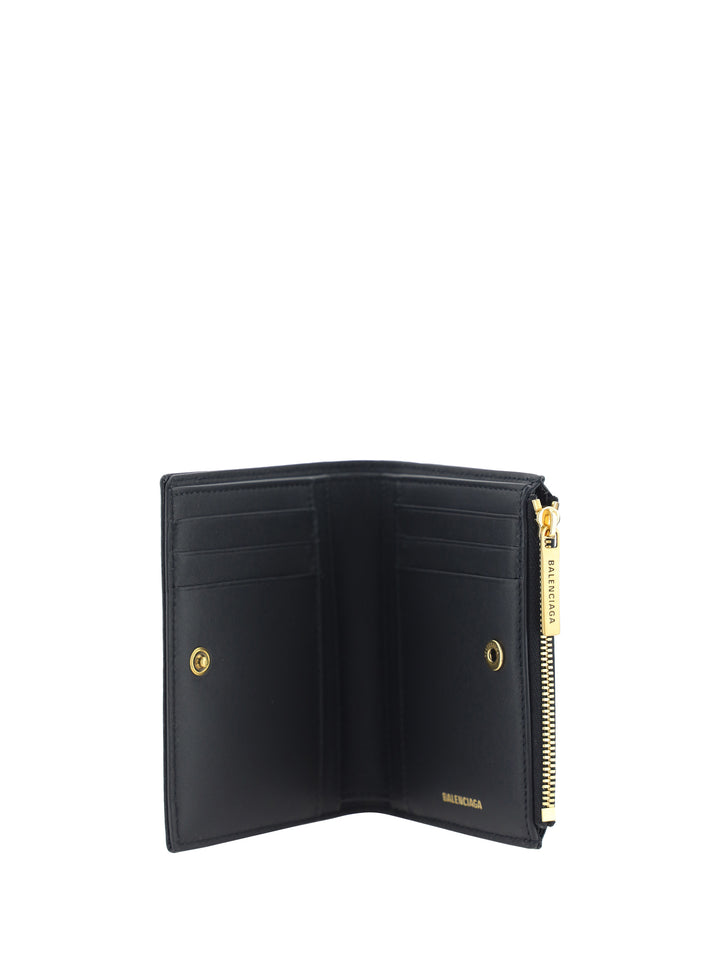 MONACO BIFOLDED WALLET