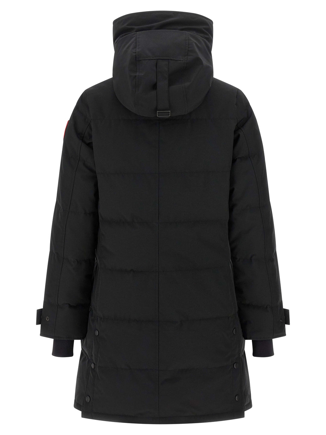 Canada Goose Shelbourne Puffer Jackets - Black | 658a98a5bc57f79e676e808b55b00c9213890ec9
