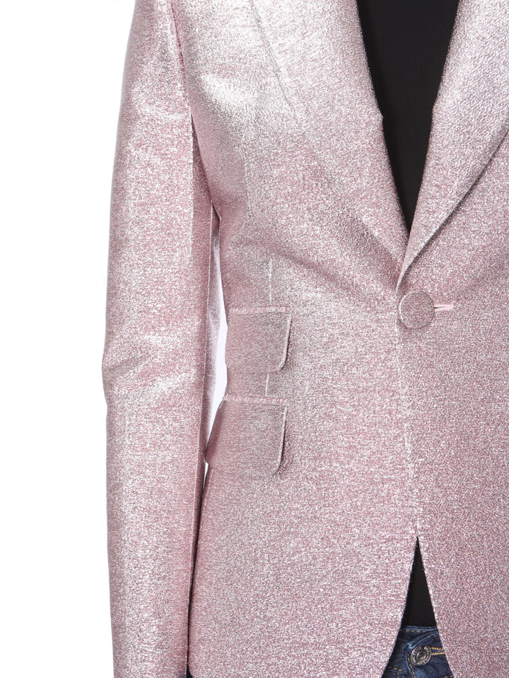 Dsquared2 Jackets - Pink | Wanan Luxury