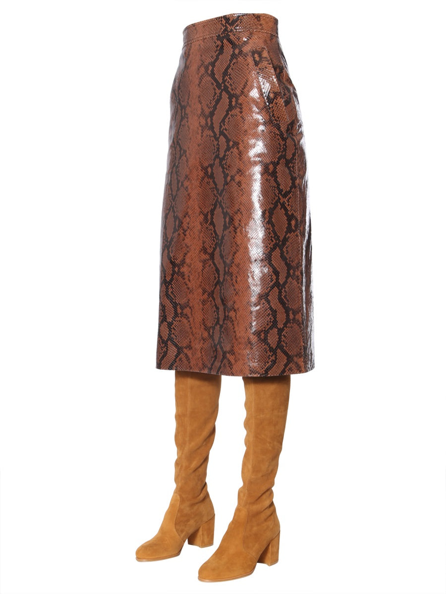 Dsquared2 Skirts - Brown | 9fc7750d70f9440764e6cf8692a615a6edab9de6