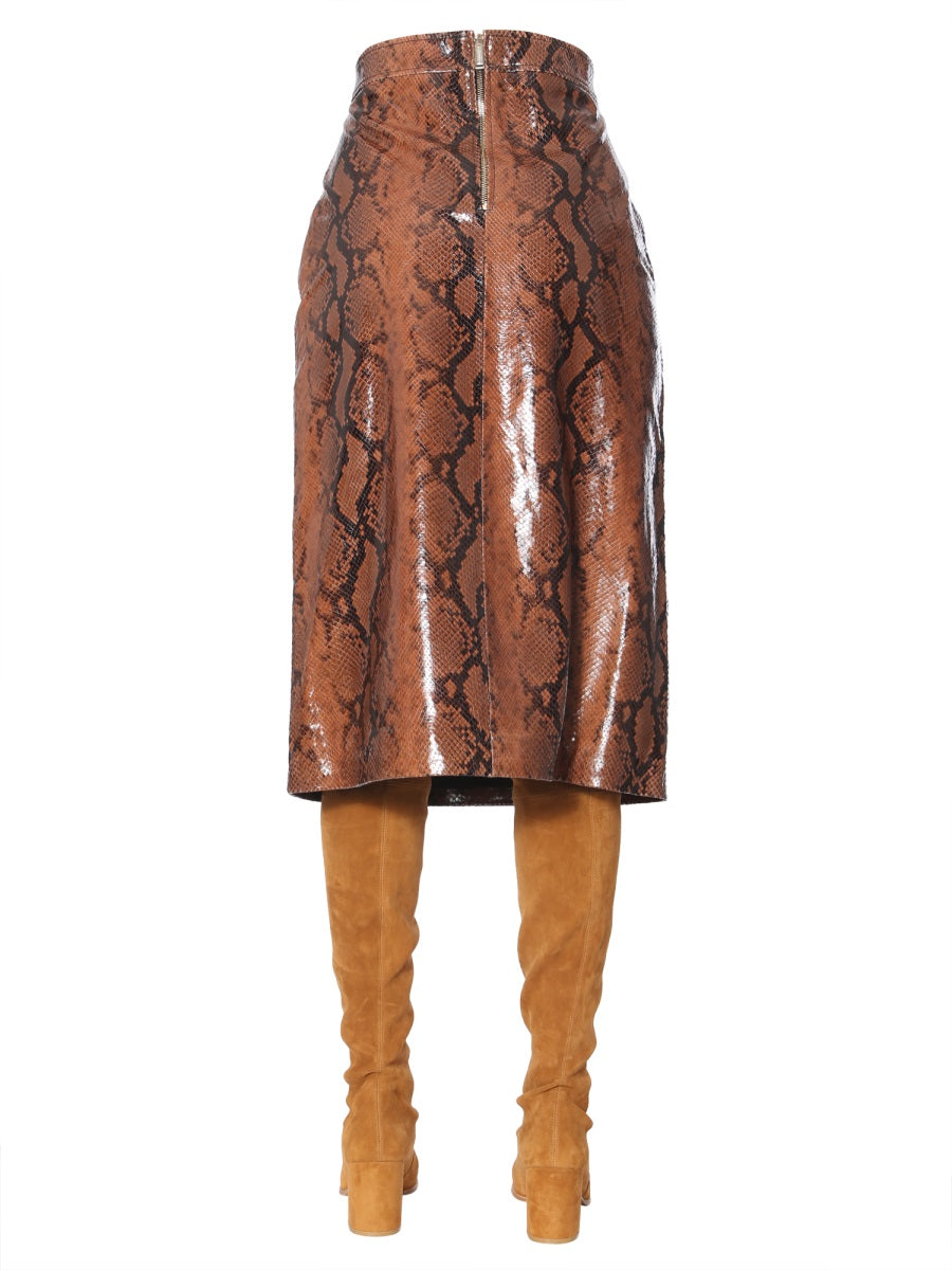 Dsquared2 Skirts - Brown | ae0b73f71fd452b2b626b0b279d1db2425ec15de