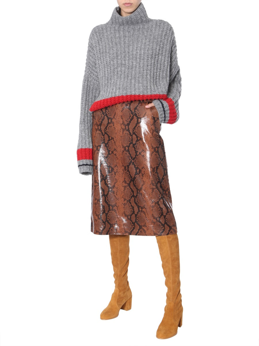 Dsquared2 Skirts - Brown | 6e9a1dda8b259875b2f3a93bde105b41db1e7660