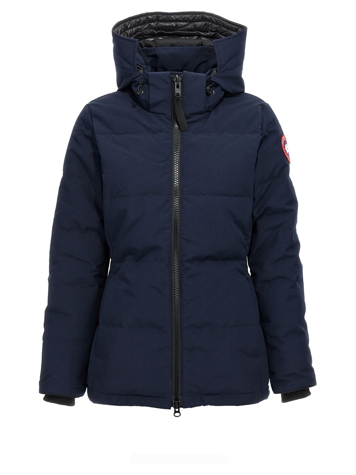 Chelsea Casual Jackets, Parka Blue